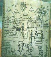 Description: Warli Painting0002.jpg